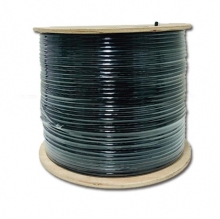 ROLLO DE CABLE EXTERIOR UTP CAT 5E 305m 