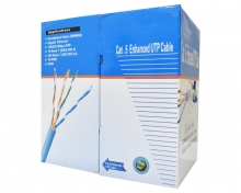 ROLLO DE CABLE INTERIOR UTP CAT 5E 305m 