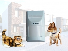 SENSOR DE MOVIMIENTO ANTI-MASCOTAS INALAMBRICO