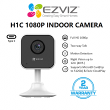 CAMARA WIFI H1C ezviz audio