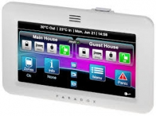 TECLADO TACTIL PANTALLA TOUCH PARADOX