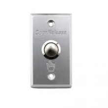 BOTON SALIDA METALICO