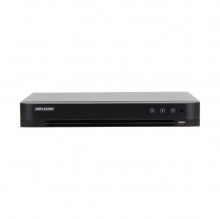  DVR 4 CANALES HD SMART ACUSENSE  5MP CON AUDIO