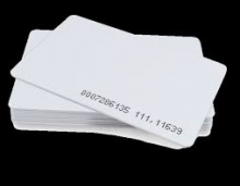 TARJETAS DE PROXIMIDAD Y ACCESOS 125KHZ