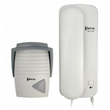 KIT PORTERO ELECTRICO RESIENCIAL SIERA 1PUNTO