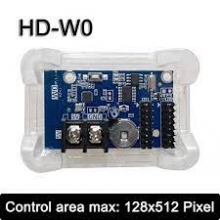 CONTROLADOR DE PANEL LED WIFI  HD-W0