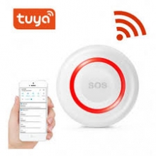 BOTON DE PANICO WIFI SOS TUYA SMART