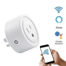 TOMACORRIENTE WIFI SMART