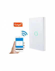 INTERRUPTOR  SMART WIFI INTELIGENTE 1 VIA 