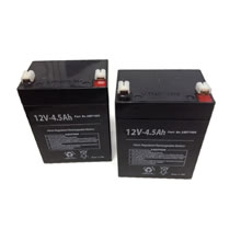 BATERIAS 12V 4AMP