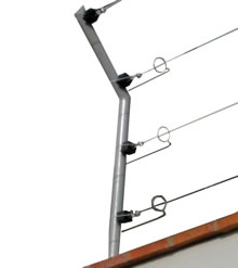 TUBOS CERCO ELECTRICO